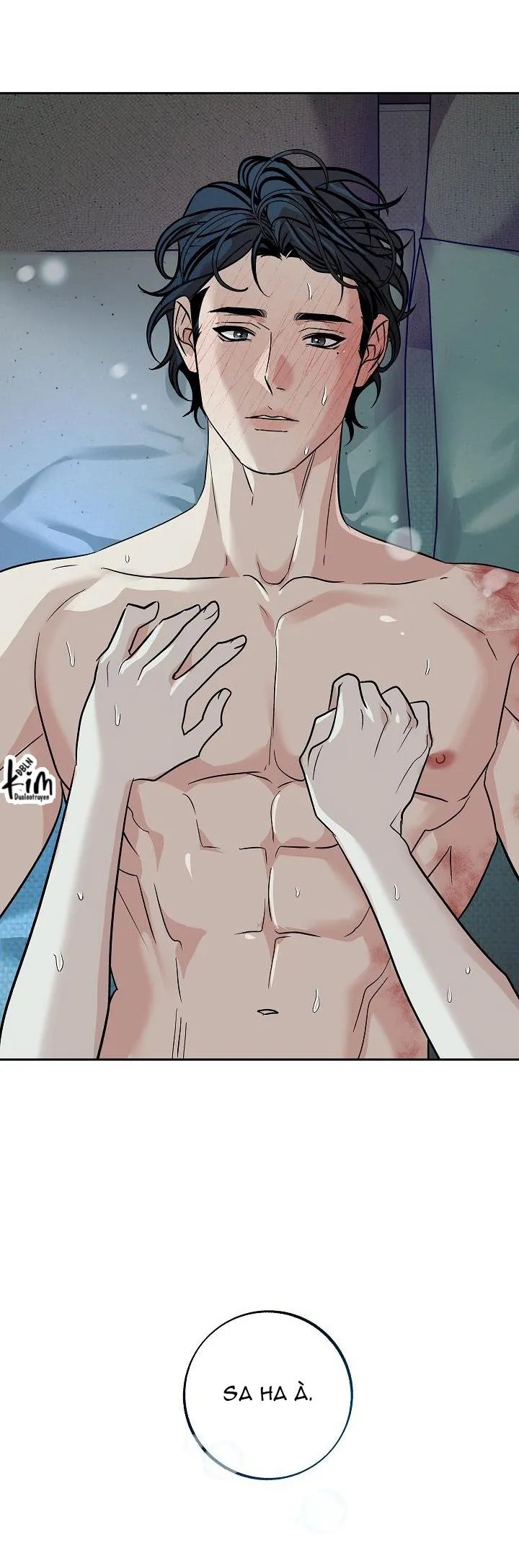 Sa Ha (Anh dâu x em chồng) Chapter 48 Trang 22