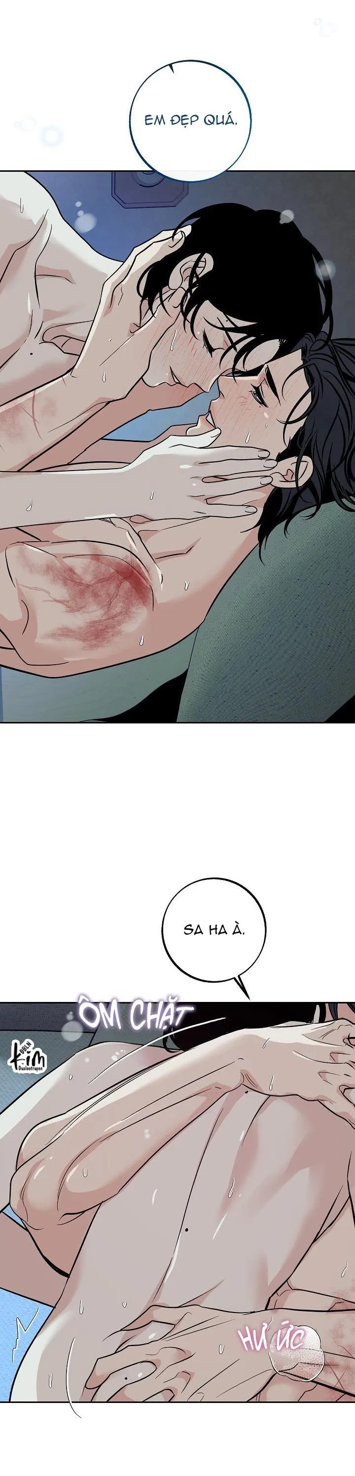 Sa Ha (Anh dâu x em chồng) Chapter 48 Trang 23