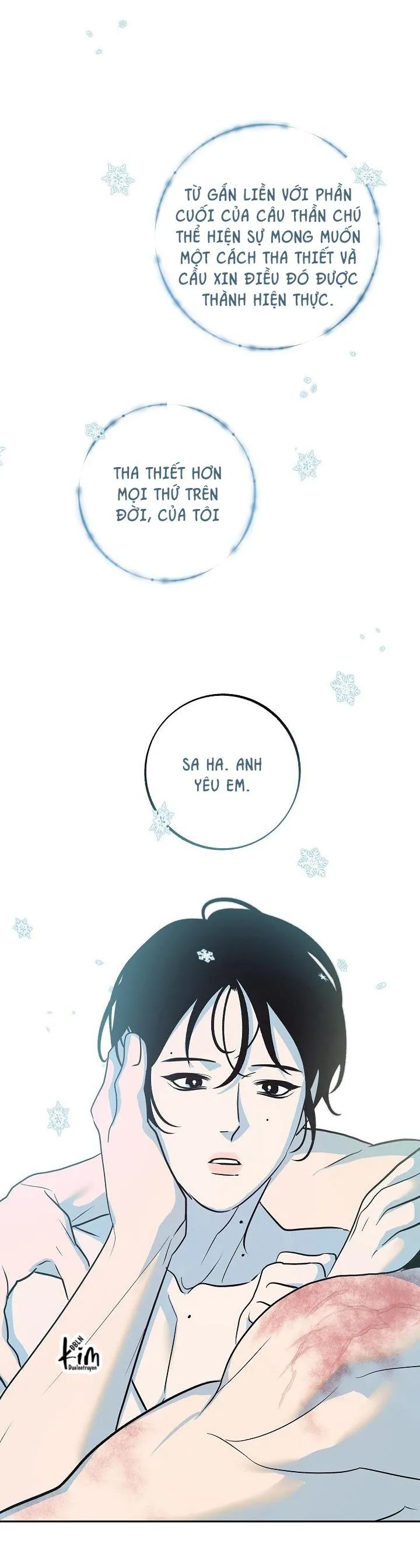 Sa Ha (Anh dâu x em chồng) Chapter 48 Trang 28