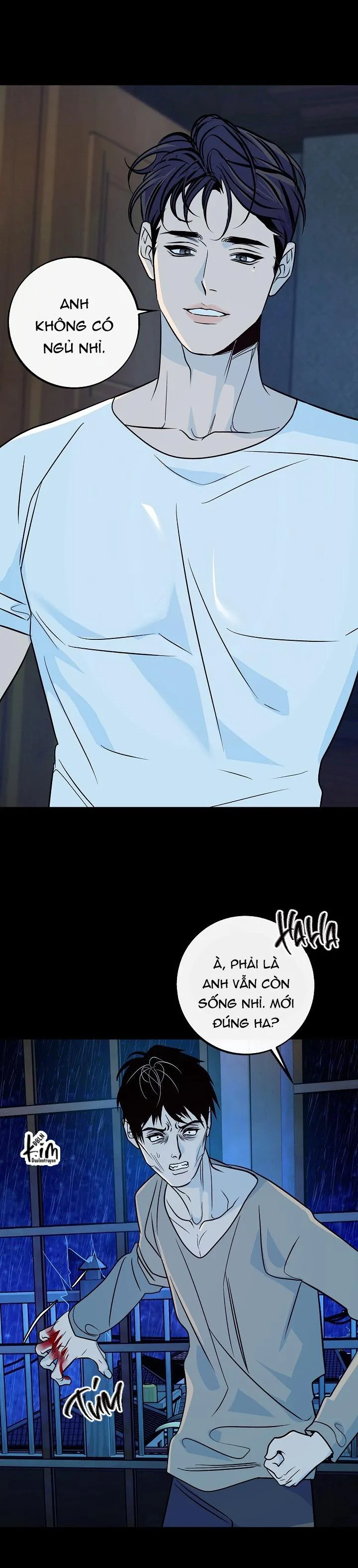 Sa Ha (Anh dâu x em chồng) Chapter 49 Trang 18