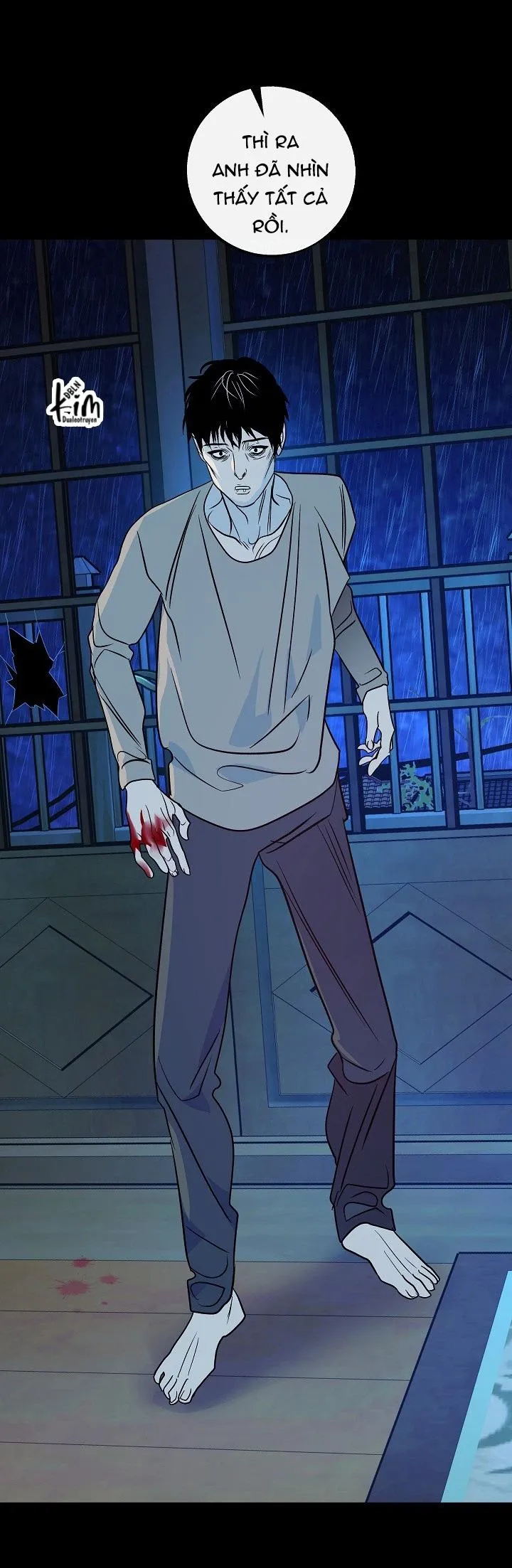 Sa Ha (Anh dâu x em chồng) Chapter 49 Trang 21