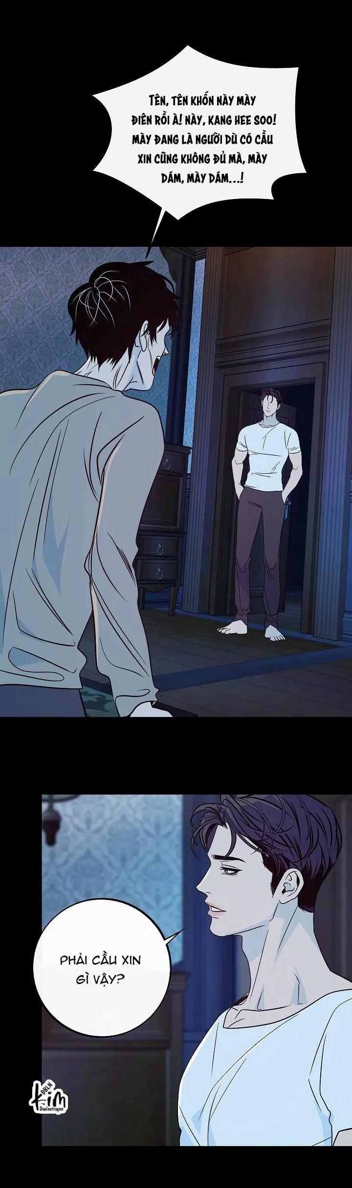 Sa Ha (Anh dâu x em chồng) Chapter 49 Trang 22