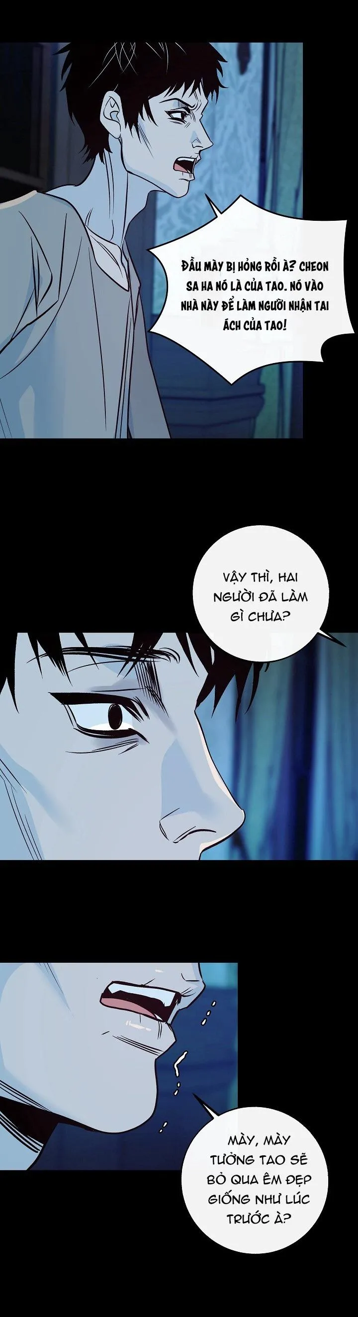 Sa Ha (Anh dâu x em chồng) Chapter 49 Trang 23