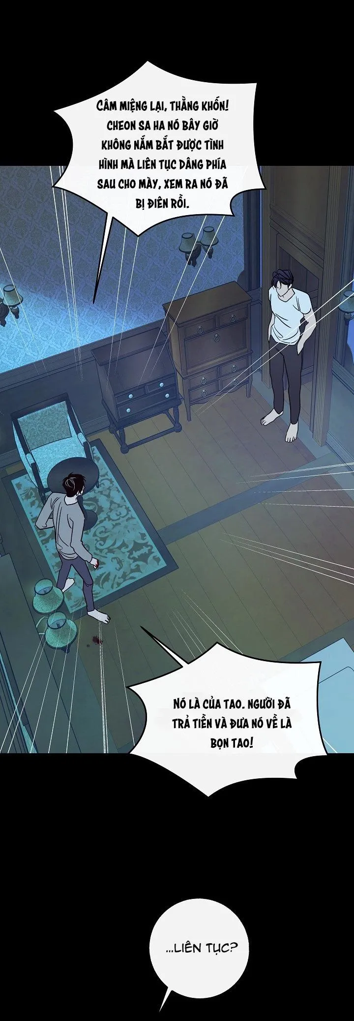 Sa Ha (Anh dâu x em chồng) Chapter 49 Trang 25