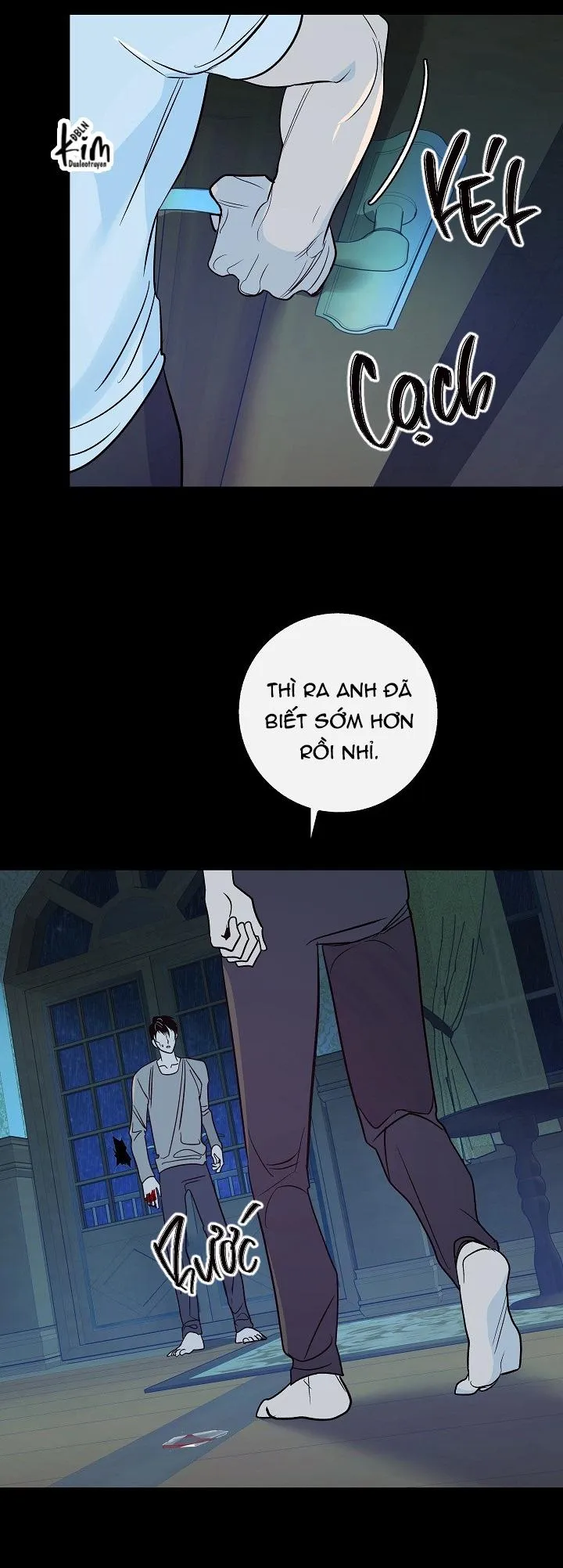 Sa Ha (Anh dâu x em chồng) Chapter 49 Trang 26