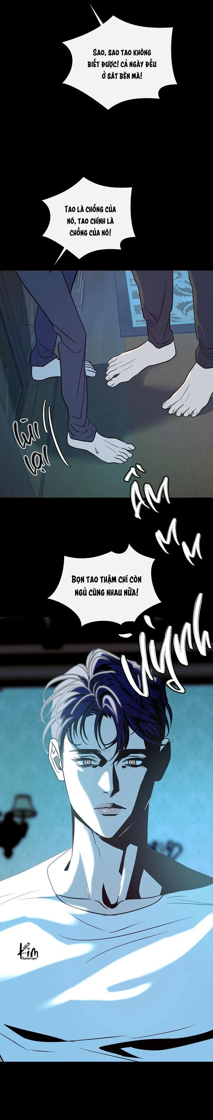 Sa Ha (Anh dâu x em chồng) Chapter 49 Trang 28