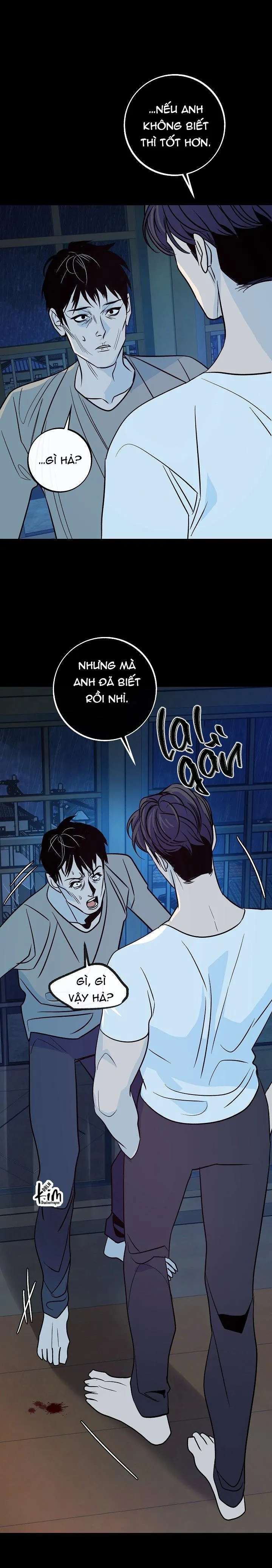 Sa Ha (Anh dâu x em chồng) Chapter 49 Trang 29