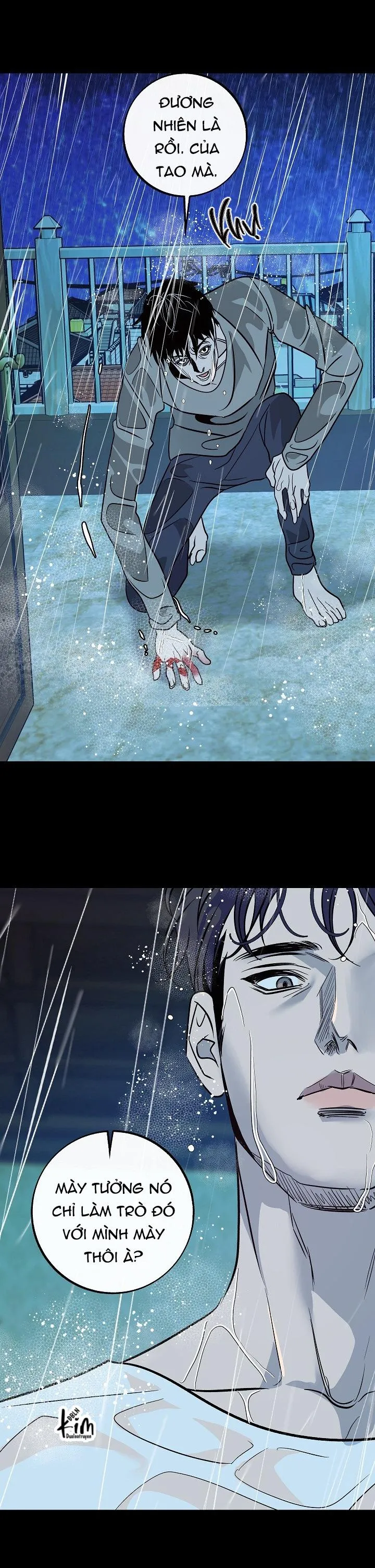 Sa Ha (Anh dâu x em chồng) Chapter 49 Trang 32