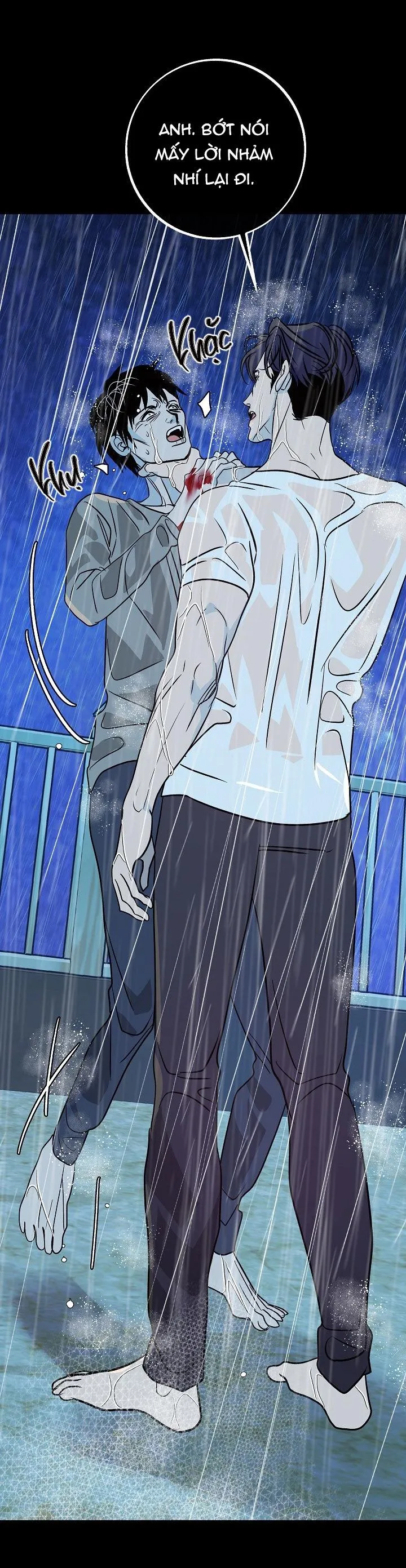 Sa Ha (Anh dâu x em chồng) Chapter 49 Trang 34