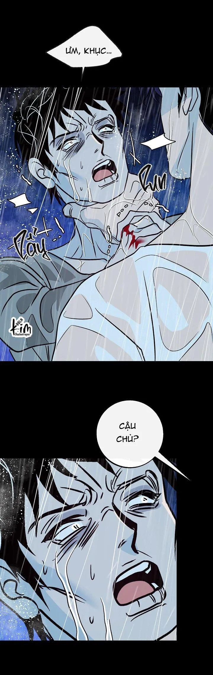 Sa Ha (Anh dâu x em chồng) Chapter 49 Trang 35