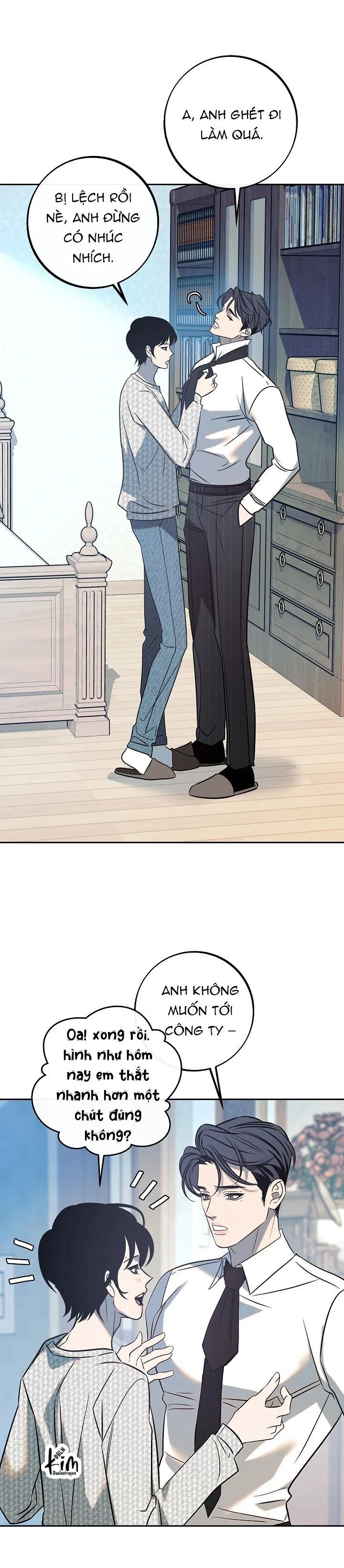 Sa Ha (Anh dâu x em chồng) Chapter 50 Trang 3