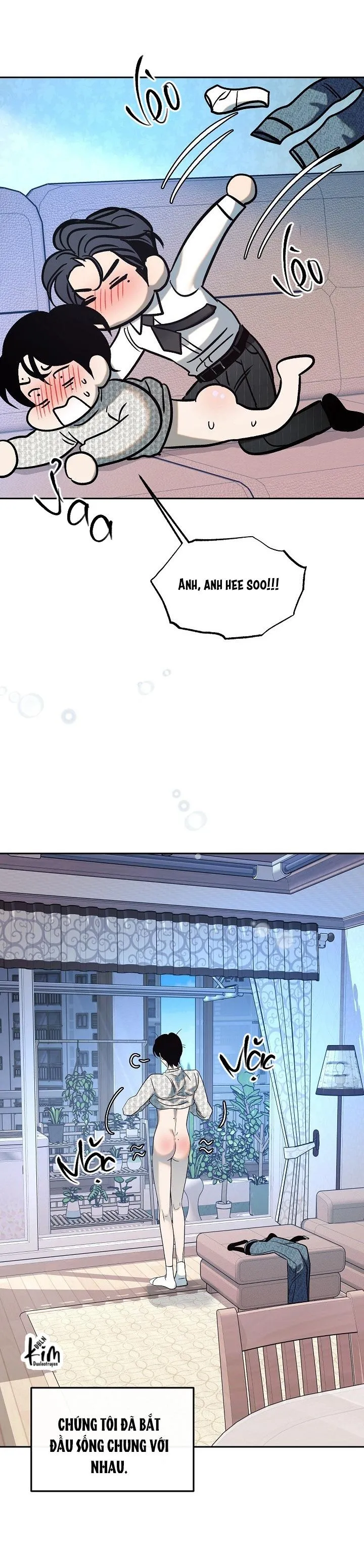 Sa Ha (Anh dâu x em chồng) Chapter 50 Trang 8