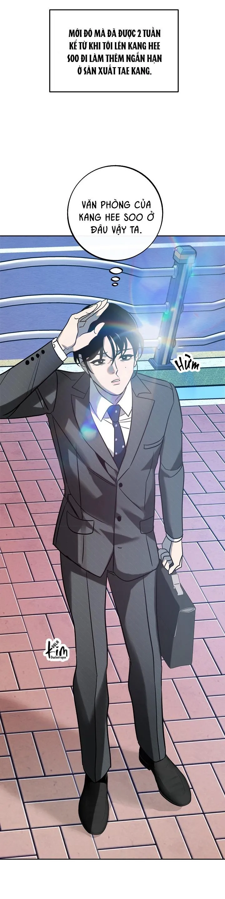 Sa Ha (Anh dâu x em chồng) Chapter 50 Trang 11