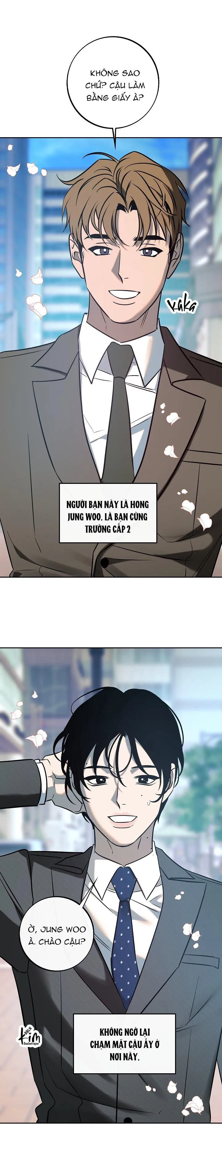 Sa Ha (Anh dâu x em chồng) Chapter 50 Trang 14