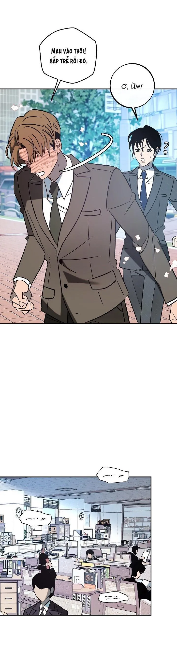 Sa Ha (Anh dâu x em chồng) Chapter 50 Trang 16