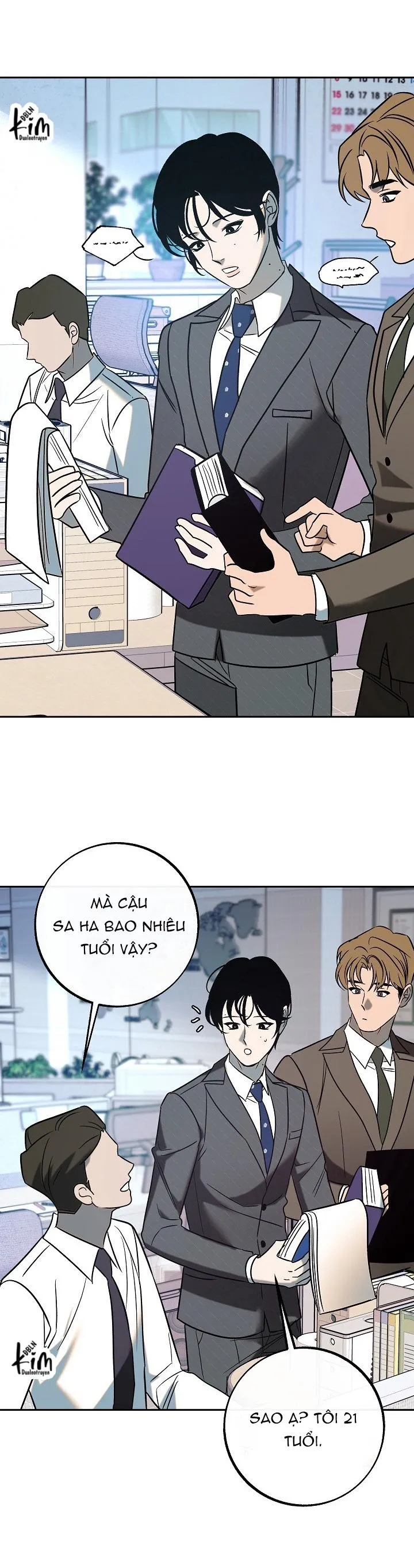 Sa Ha (Anh dâu x em chồng) Chapter 50 Trang 17