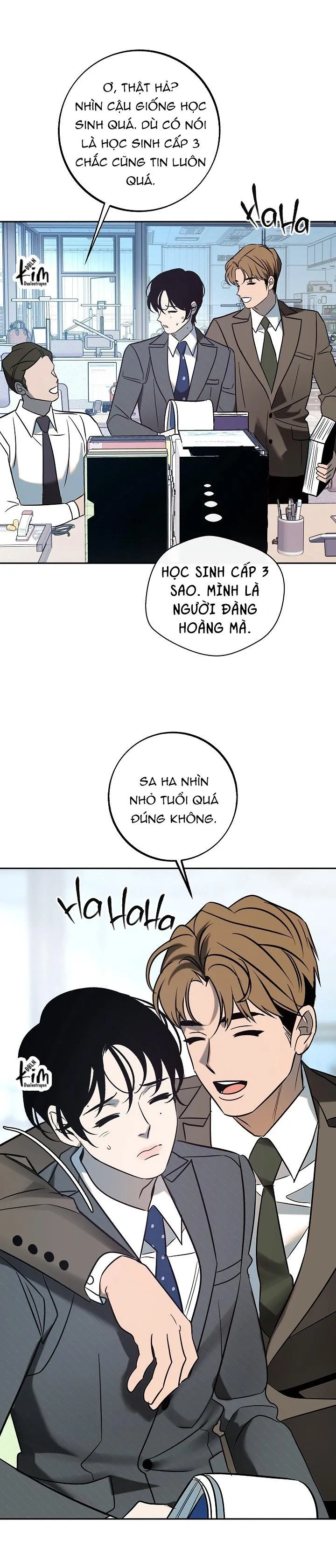 Sa Ha (Anh dâu x em chồng) Chapter 50 Trang 18