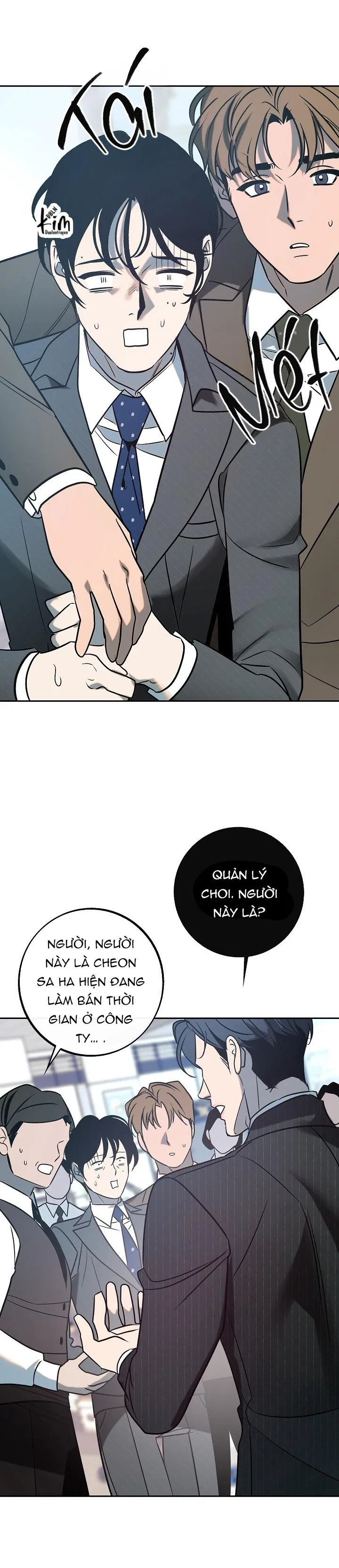 Sa Ha (Anh dâu x em chồng) Chapter 50 Trang 21