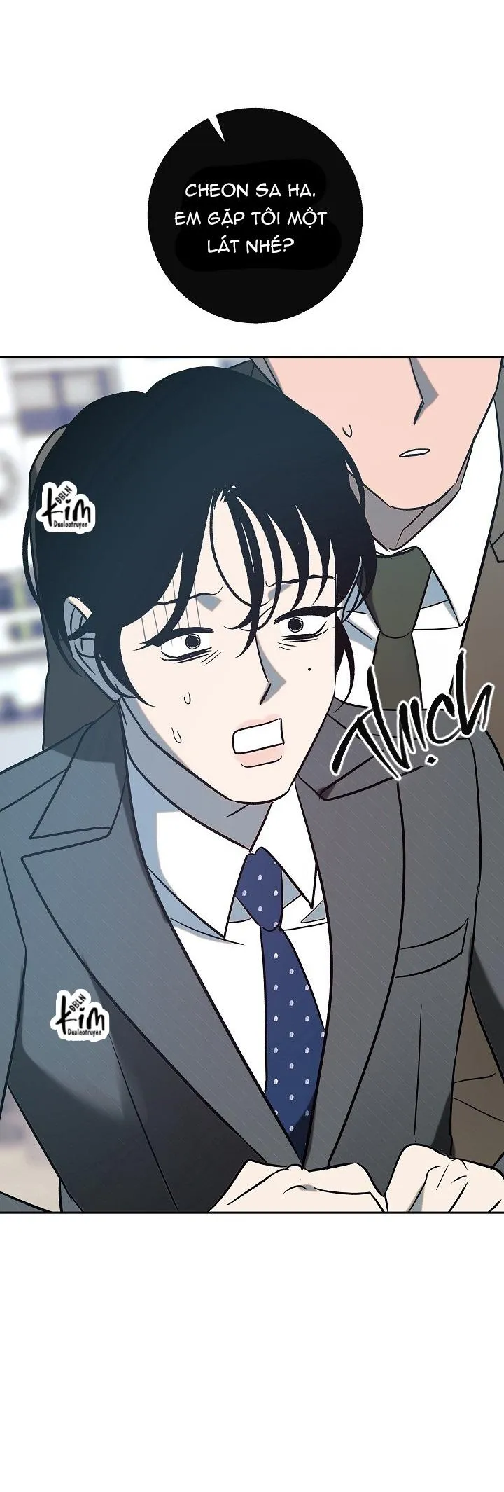 Sa Ha (Anh dâu x em chồng) Chapter 50 Trang 22