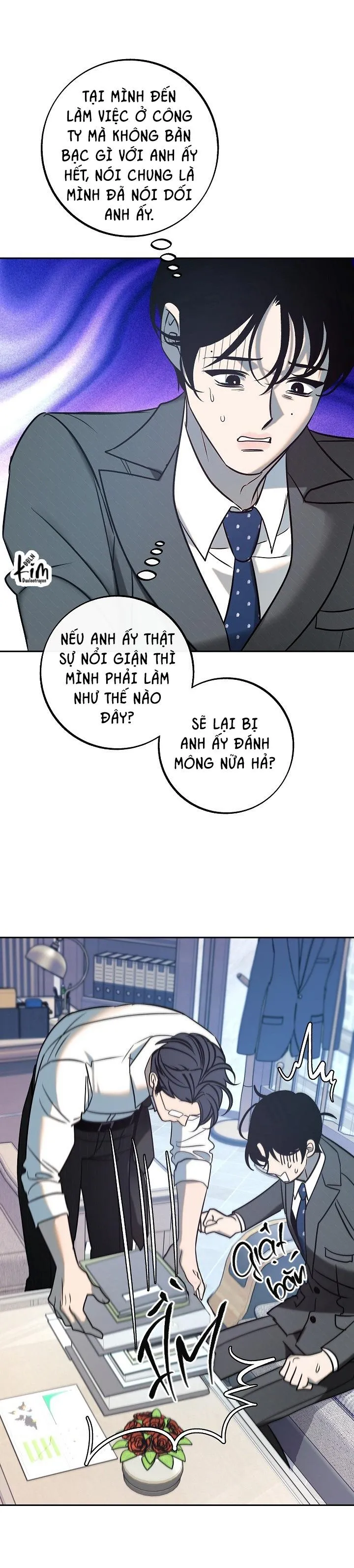 Sa Ha (Anh dâu x em chồng) Chapter 50 Trang 24