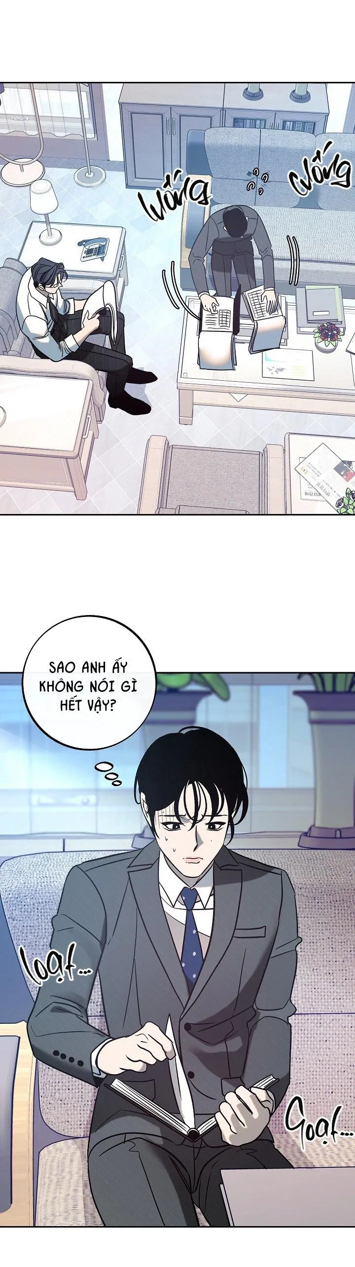 Sa Ha (Anh dâu x em chồng) Chapter 50 Trang 26