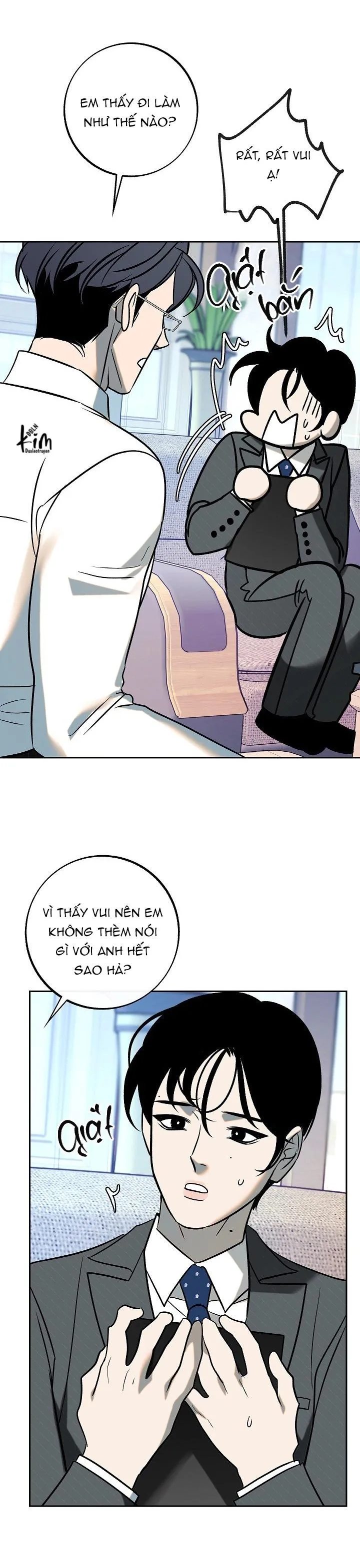 Sa Ha (Anh dâu x em chồng) Chapter 50 Trang 27