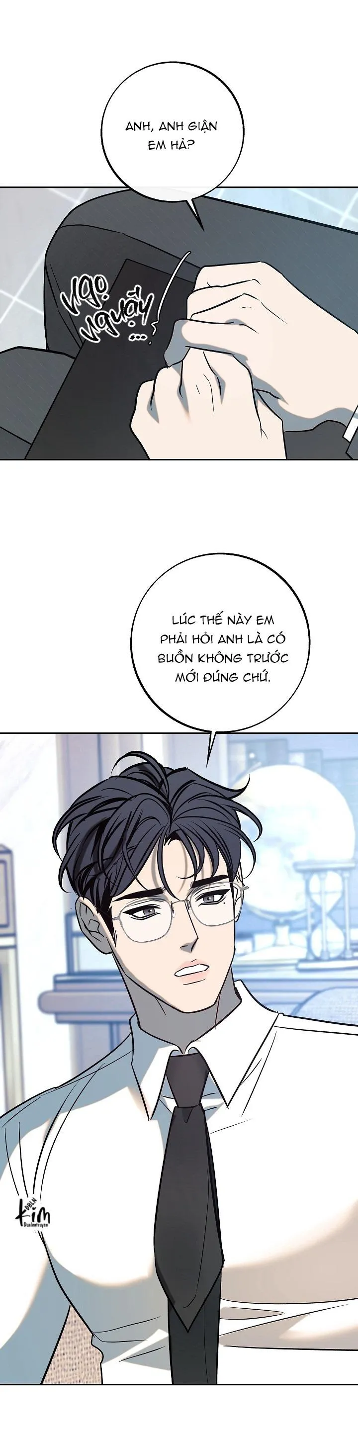 Sa Ha (Anh dâu x em chồng) Chapter 50 Trang 28