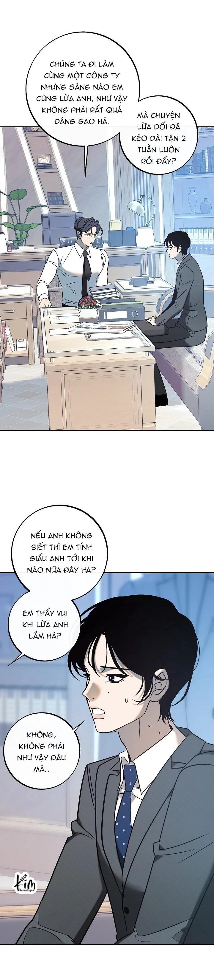 Sa Ha (Anh dâu x em chồng) Chapter 50 Trang 29