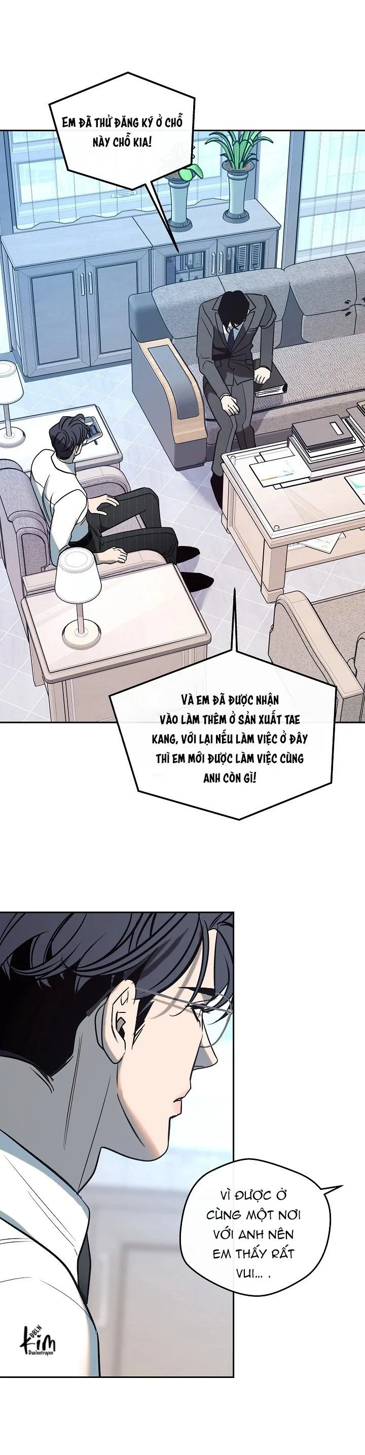 Sa Ha (Anh dâu x em chồng) Chapter 50 Trang 31