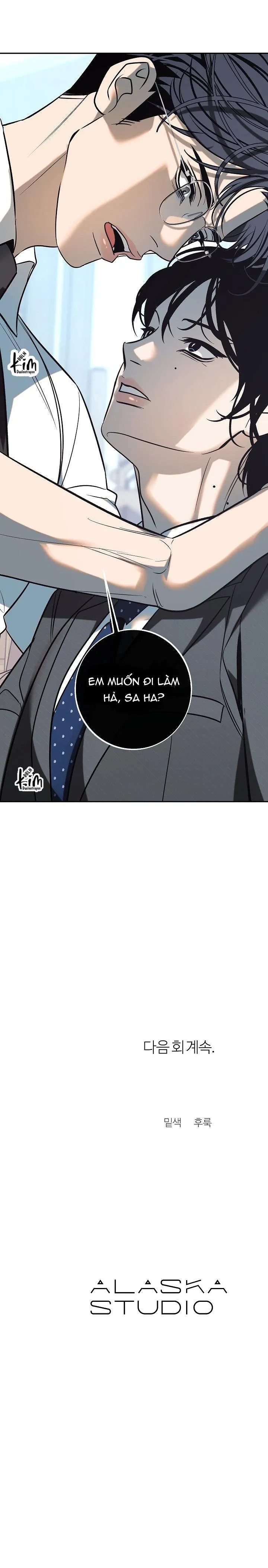 Sa Ha (Anh dâu x em chồng) Chapter 50 Trang 33