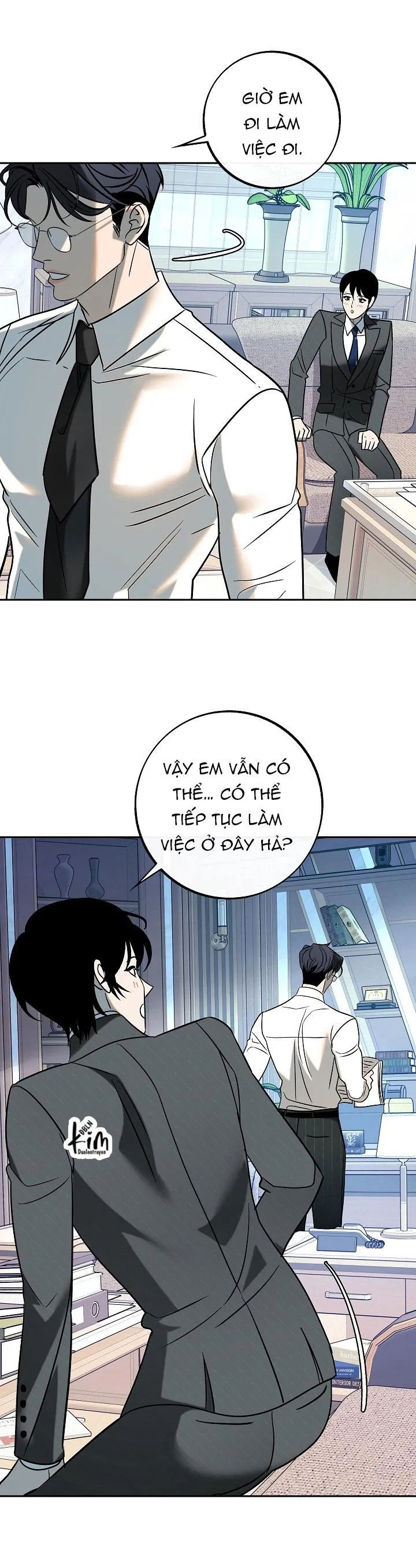Sa Ha (Anh dâu x em chồng) Chapter 51 Trang 7