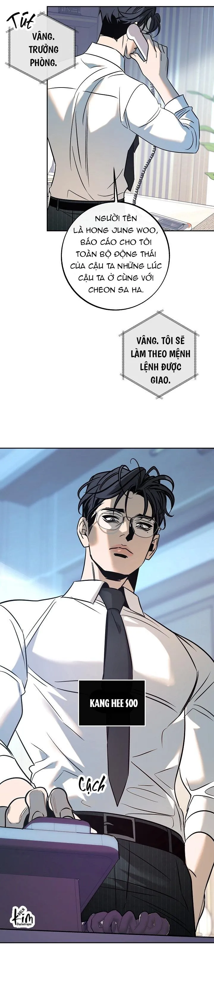 Sa Ha (Anh dâu x em chồng) Chapter 51 Trang 10