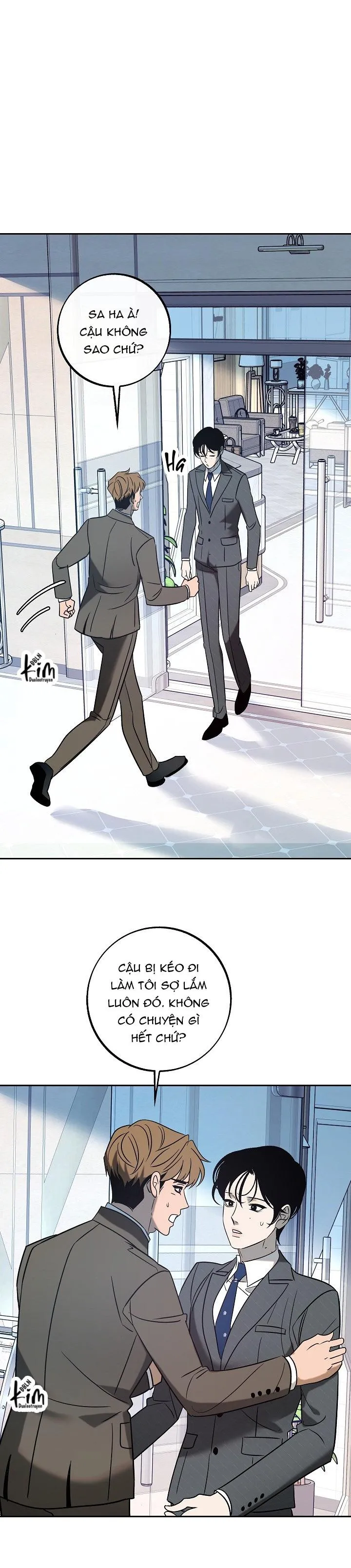 Sa Ha (Anh dâu x em chồng) Chapter 51 Trang 12