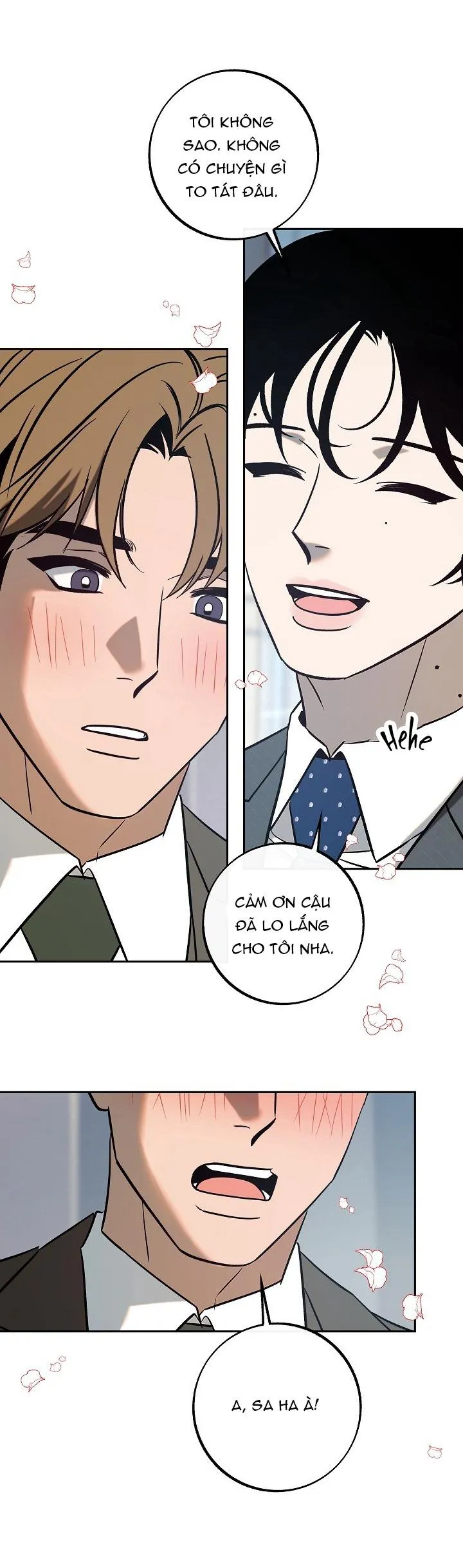 Sa Ha (Anh dâu x em chồng) Chapter 51 Trang 13