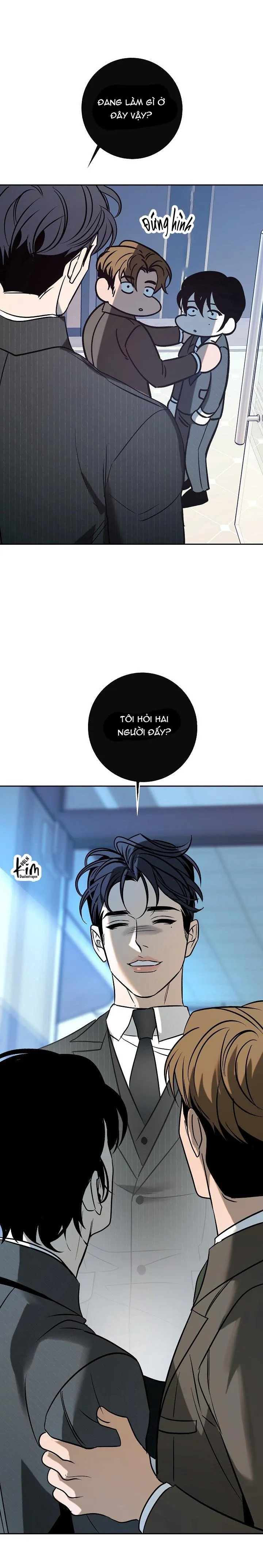 Sa Ha (Anh dâu x em chồng) Chapter 51 Trang 15