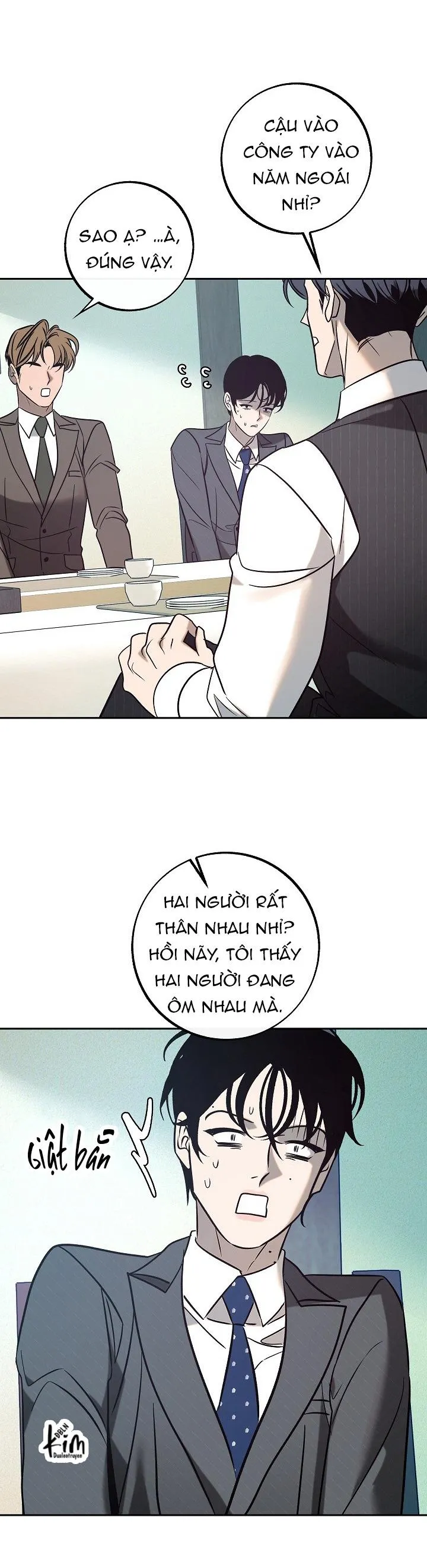 Sa Ha (Anh dâu x em chồng) Chapter 51 Trang 19