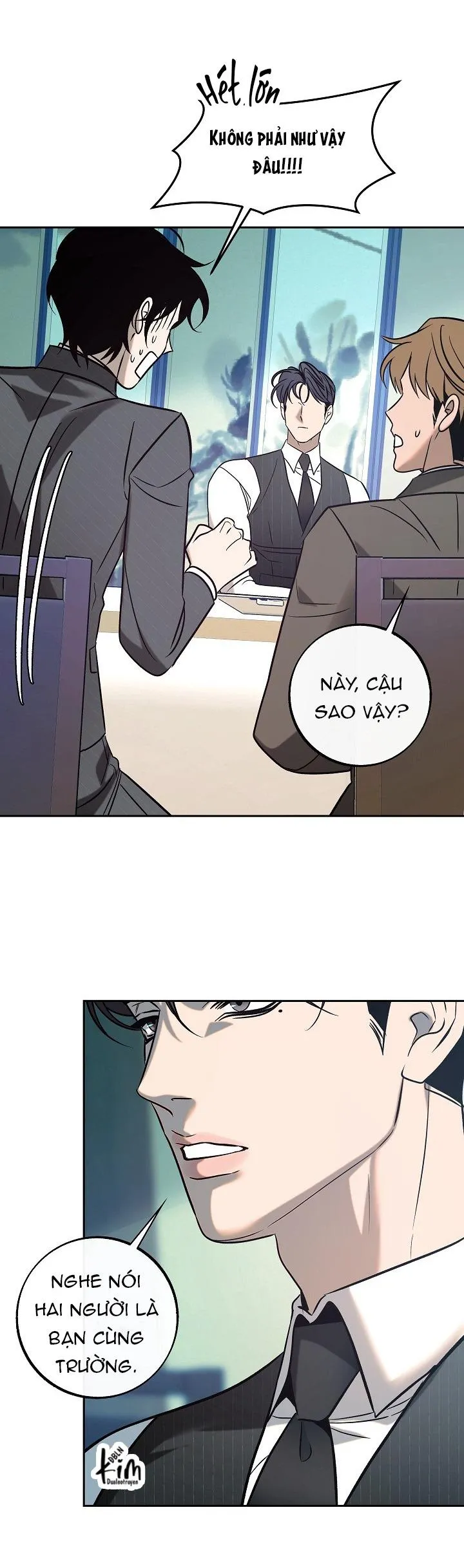 Sa Ha (Anh dâu x em chồng) Chapter 51 Trang 20