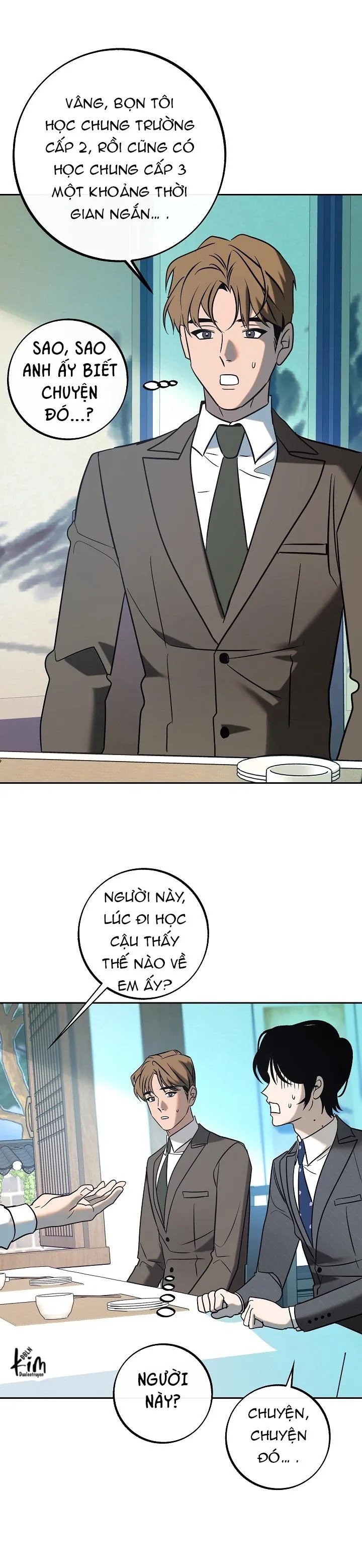 Sa Ha (Anh dâu x em chồng) Chapter 51 Trang 21