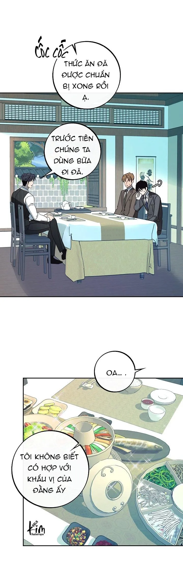 Sa Ha (Anh dâu x em chồng) Chapter 51 Trang 22