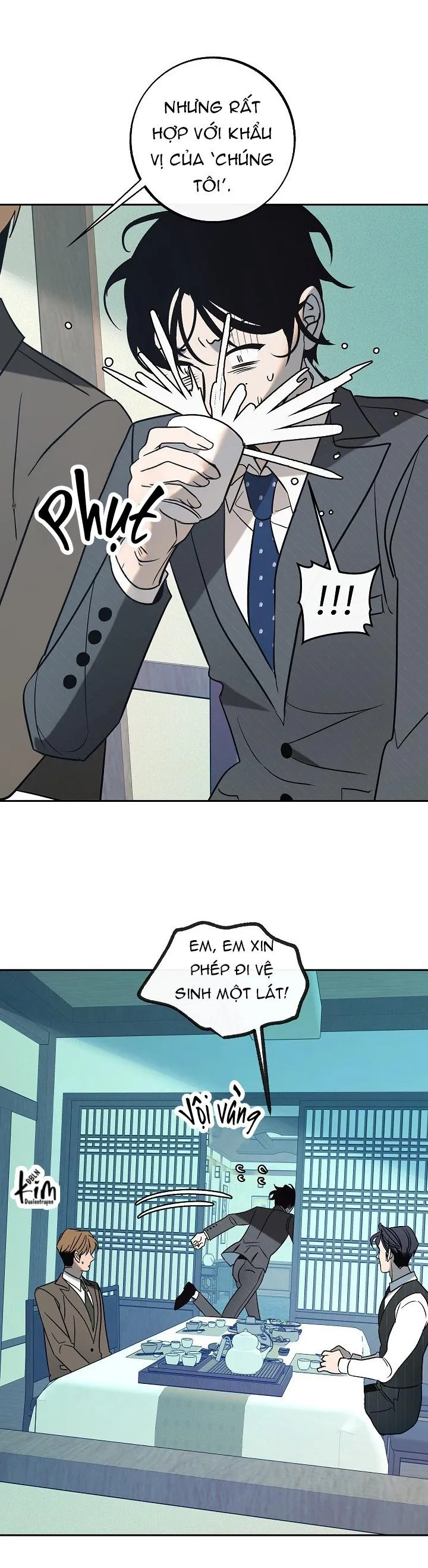 Sa Ha (Anh dâu x em chồng) Chapter 51 Trang 23