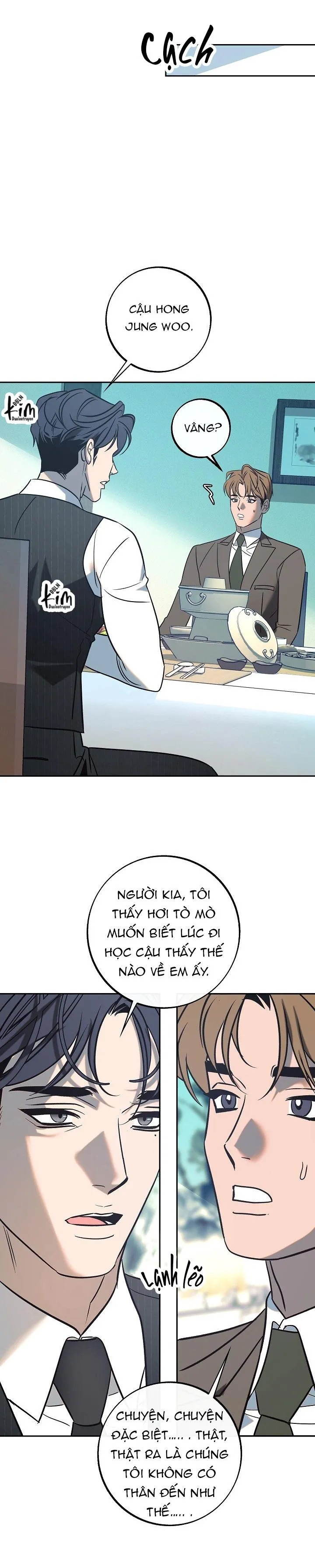 Sa Ha (Anh dâu x em chồng) Chapter 51 Trang 24