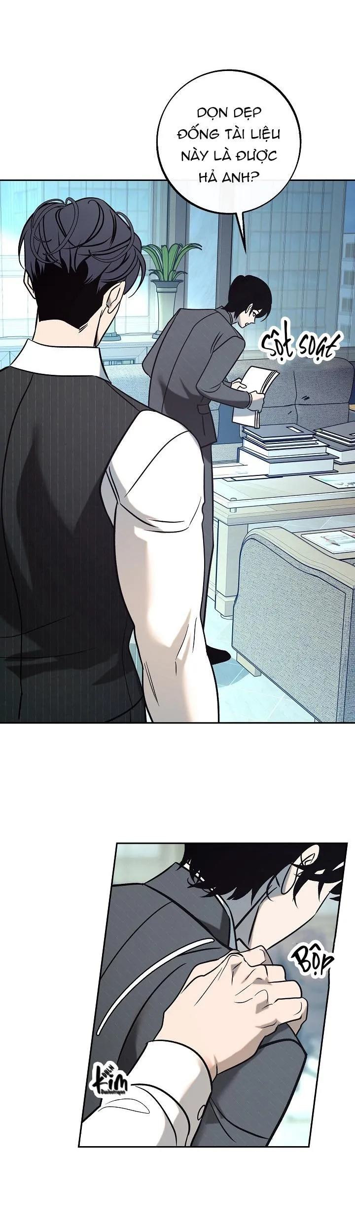 Sa Ha (Anh dâu x em chồng) Chapter 51 Trang 31