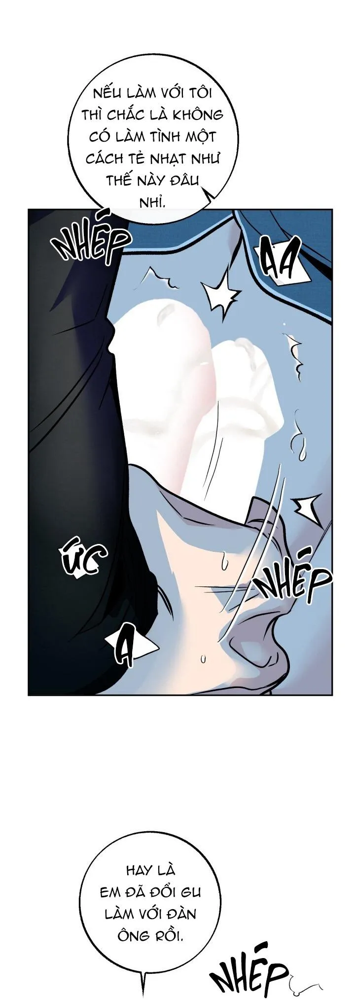 Sa Ha (Anh dâu x em chồng) Chapter 58 Trang 4