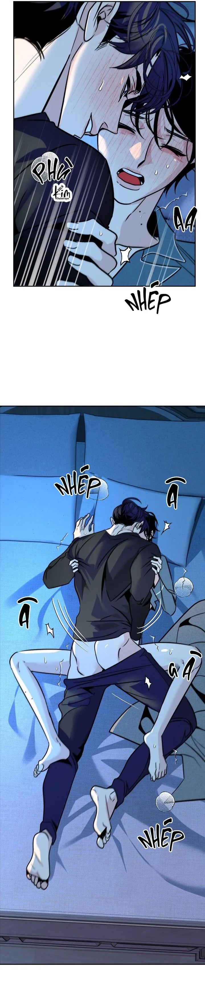 Sa Ha (Anh dâu x em chồng) Chapter 58 Trang 5