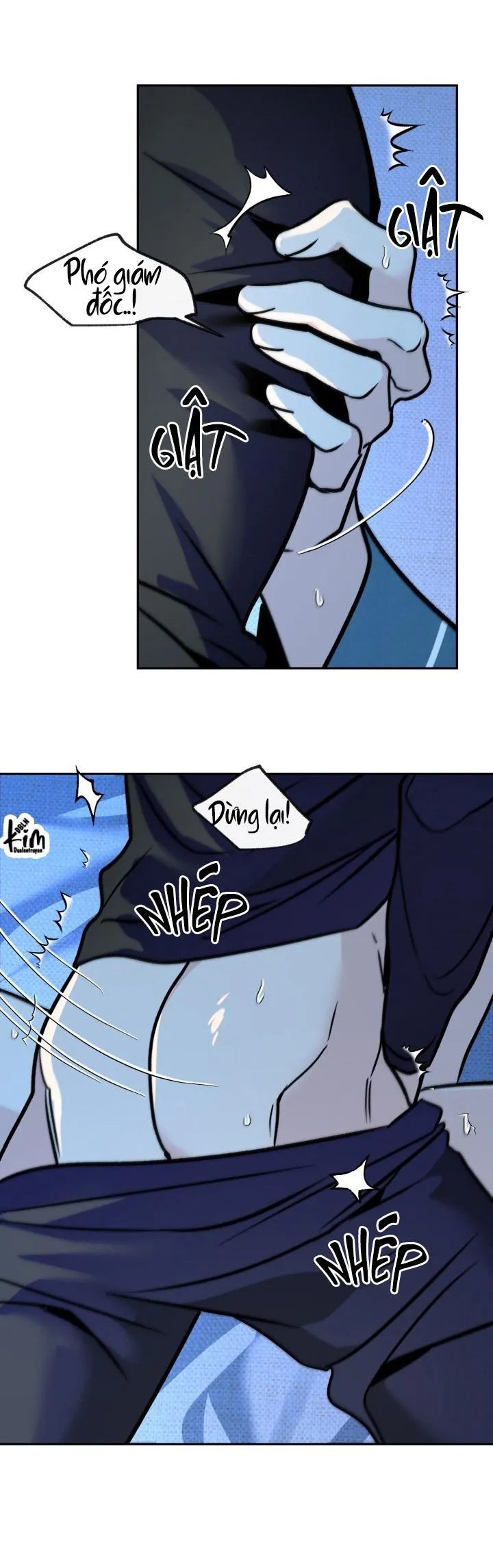 Sa Ha (Anh dâu x em chồng) Chapter 58 Trang 6