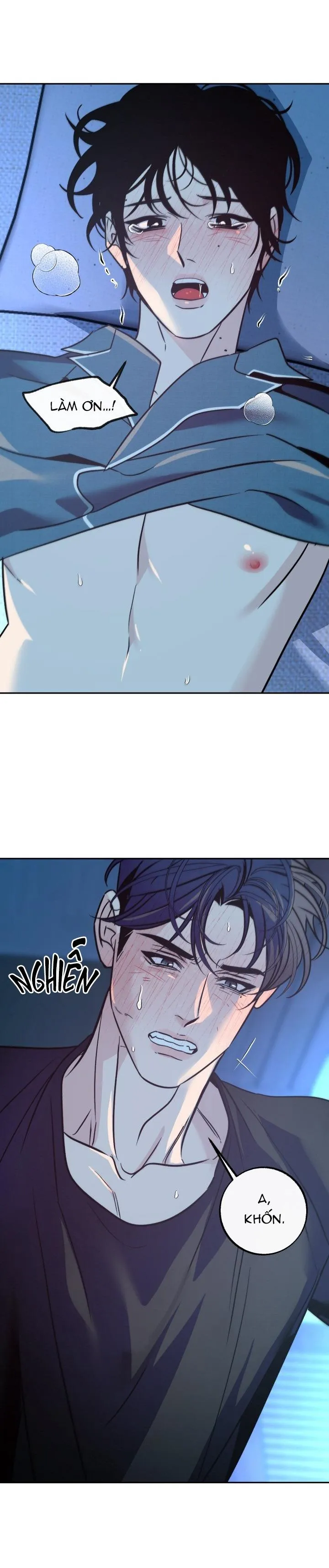 Sa Ha (Anh dâu x em chồng) Chapter 58 Trang 7