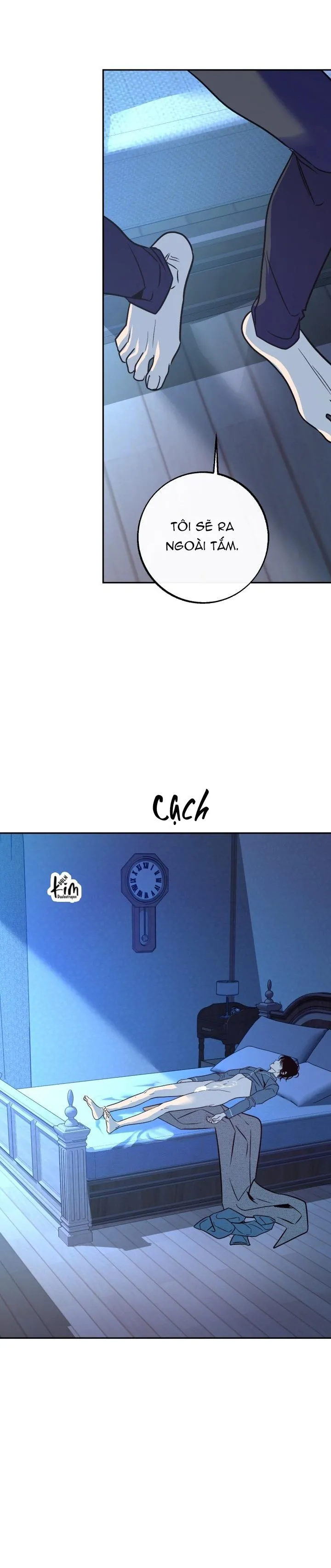 Sa Ha (Anh dâu x em chồng) Chapter 58 Trang 10