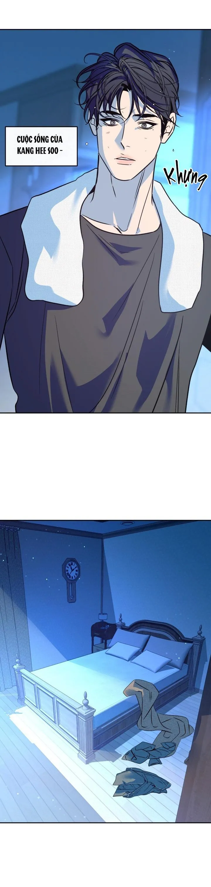 Sa Ha (Anh dâu x em chồng) Chapter 58 Trang 19