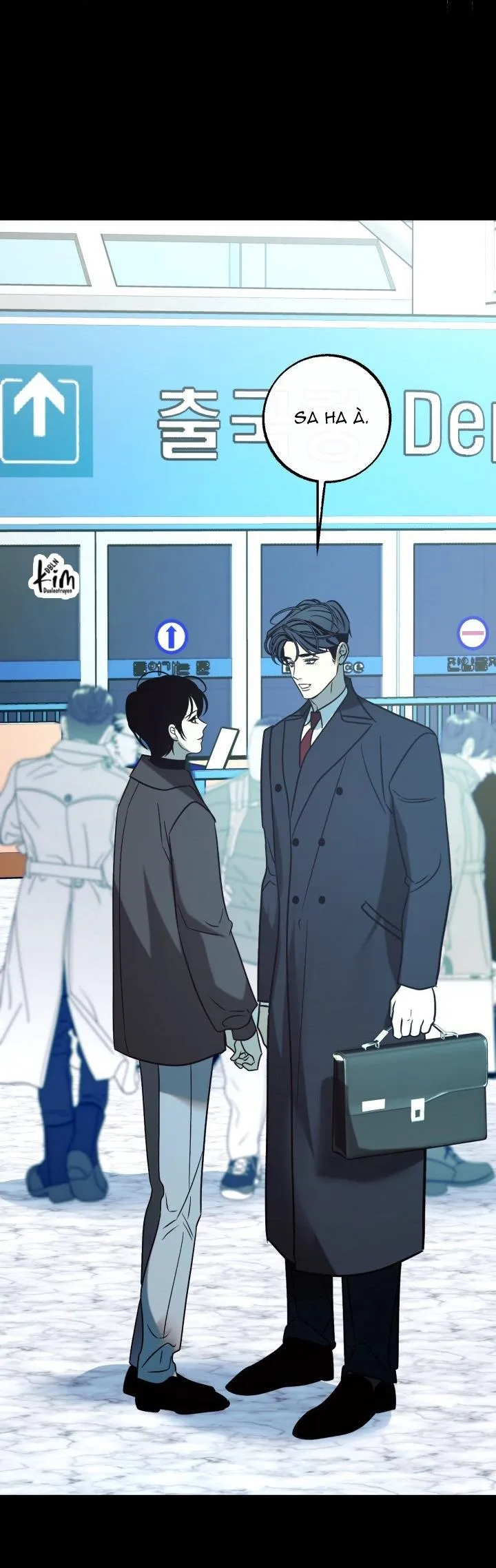 Sa Ha (Anh dâu x em chồng) Chapter 58 Trang 23