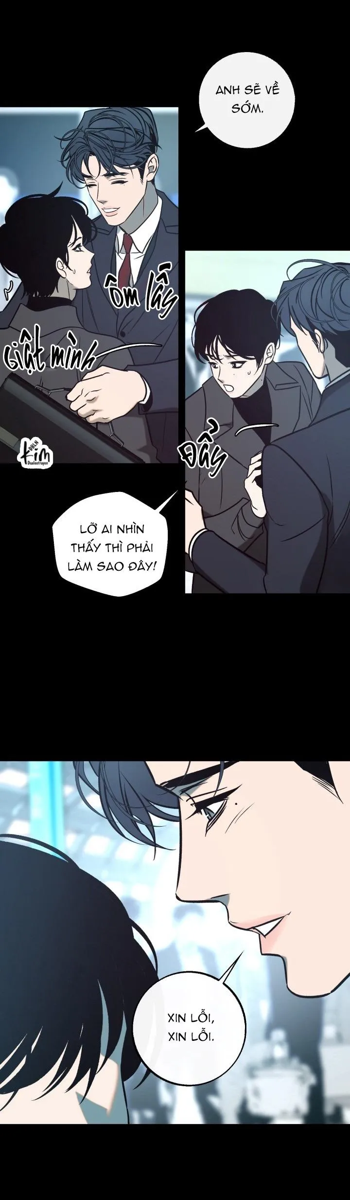 Sa Ha (Anh dâu x em chồng) Chapter 58 Trang 24